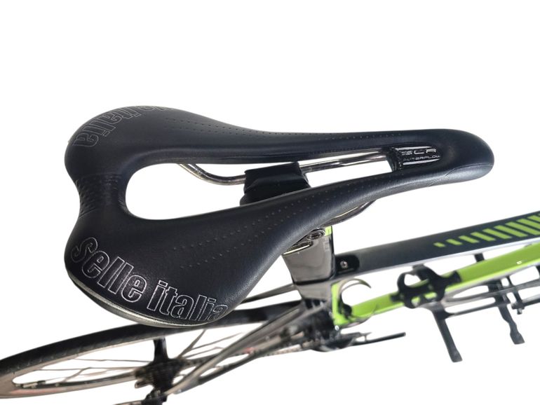 Tweedehands Merida REACTO 5000 2018 2018 Road & Gravel — afbeelding 17 van 24