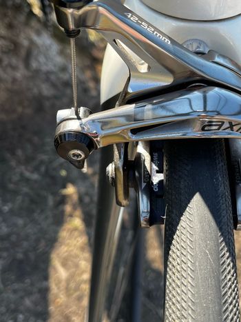 Gebrauchtes Specialized Amira SL4 Sport 2016 2016 Road & Gravel, Weiß — Bild 5 von 10