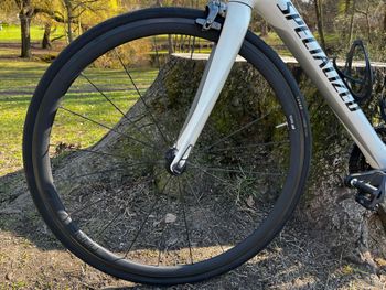 Gebrauchtes Specialized Amira SL4 Sport 2016 2016 Road & Gravel, Weiß — Bild 6 von 10