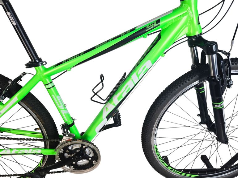 Brugt Atala Mtb Front 27.5" 2020 Mountainbike — billede 2 af 14