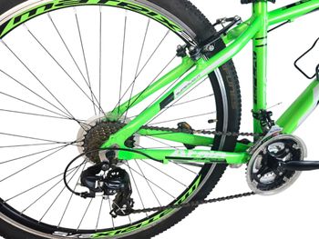 Brugt Atala Mtb Front 27.5" 2020 Mountainbike — billede 7 af 14