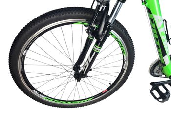 Brugt Atala Mtb Front 27.5" 2020 Mountainbike — billede 13 af 14