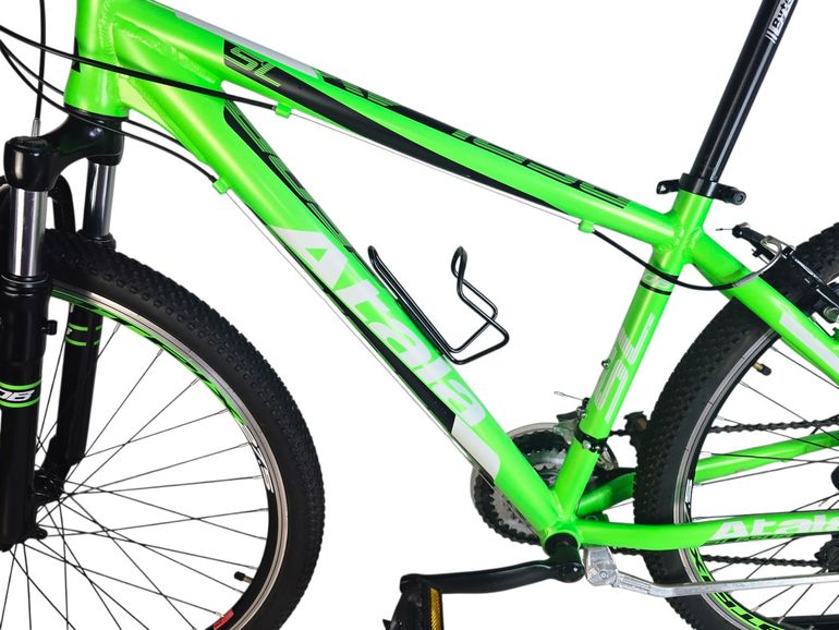 Brugt Atala Mtb Front 27.5" 2020 Mountainbike — billede 10 af 14
