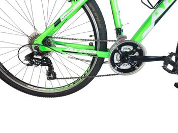 Brugt Atala Mtb Front 27.5" 2020 Mountainbike — billede 6 af 14