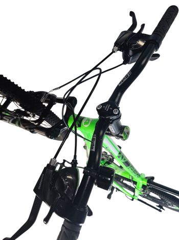 Brugt Atala Mtb Front 27.5" 2020 Mountainbike — billede 14 af 14