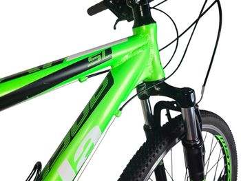 Brugt Atala Mtb Front 27.5" 2020 Mountainbike — billede 8 af 14