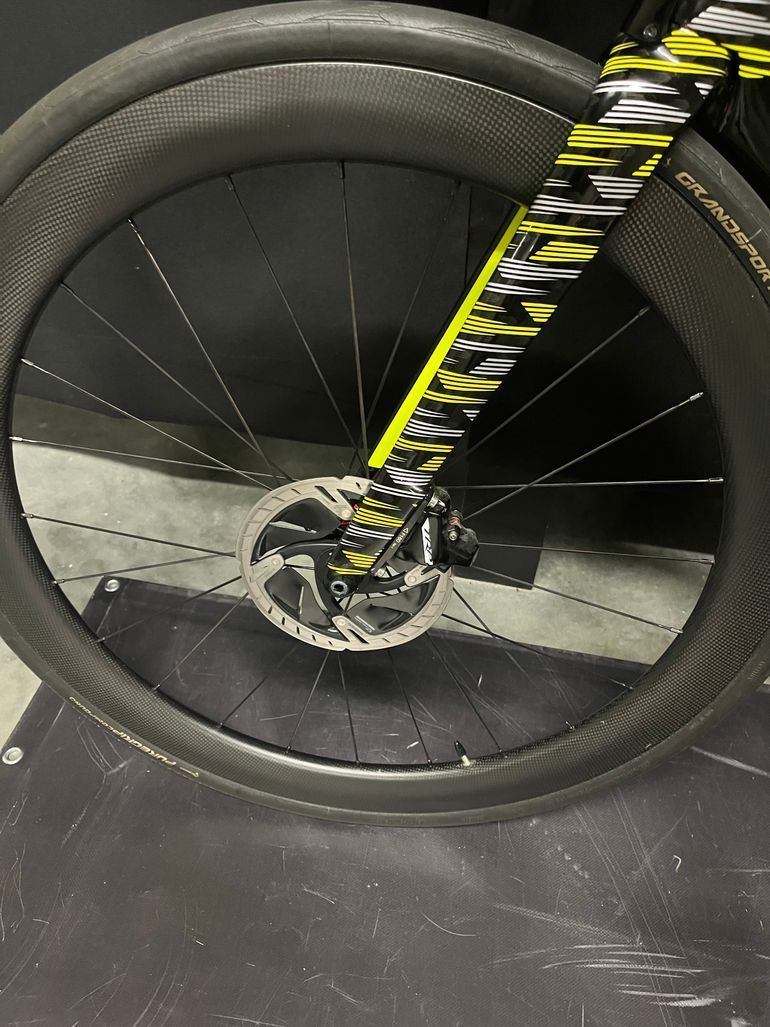 Used Cannondale SuperSlice Ultegra 2019 2019 Road & Gravel, Black — image 6 of 12