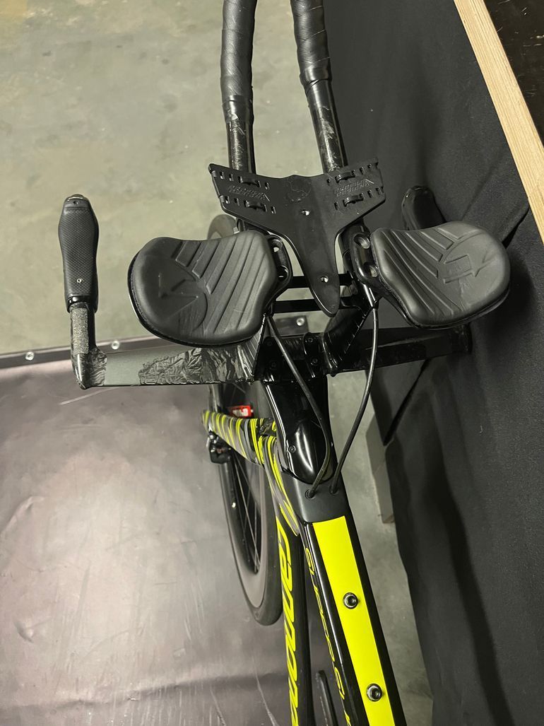 Used Cannondale SuperSlice Ultegra 2019 2019 Road & Gravel, Black — image 4 of 12