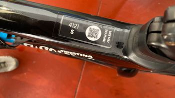 Used Wilier Triestina Garda Shimano 105 Di2 12-sp - Size S 2023 Road & Gravel, Black — image 8 of 15
