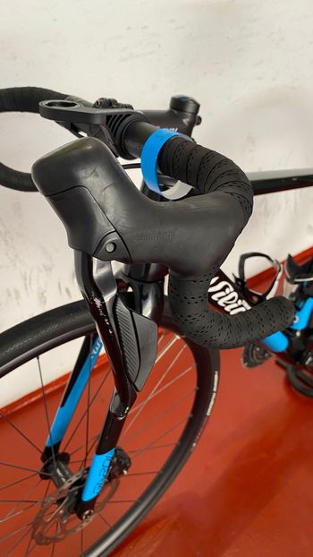 Used Wilier Triestina Garda Shimano 105 Di2 12-sp - Size S 2023 Road & Gravel, Black — image 2 of 15