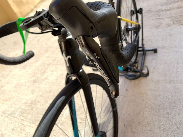 Used Wilier Triestina Garda Shimano 105 Di2 12-sp - Size S 2023 Road & Gravel, Black — image 11 of 15
