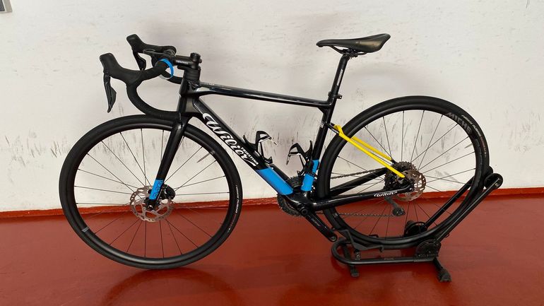 Used Wilier Triestina Garda Shimano 105 Di2 12-sp - Size S 2023 Road & Gravel, Black — image 10 of 15