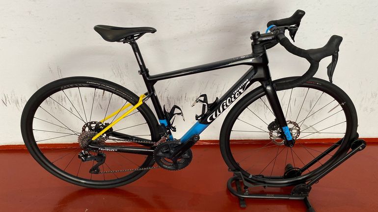 Used Wilier Triestina Garda Shimano 105 Di2 12-sp - Size S 2023 Road & Gravel, Black — image 1 of 15