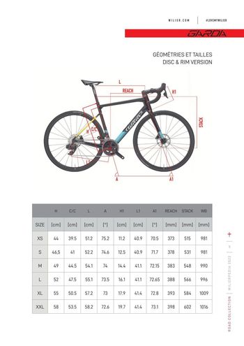 Used Wilier Triestina Garda Shimano 105 Di2 12-sp - Size S 2023 Road & Gravel, Black — image 12 of 15