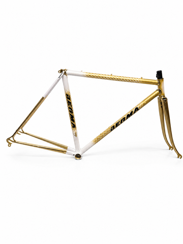 Brugt Berma Custom Frameset 1982 Road & Gravel