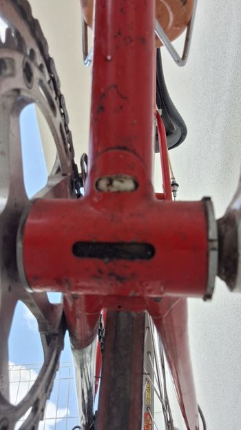 Used Pinarello Custom Campagnolo Super Record 1980 Road & Gravel, Red — image 3 of 6