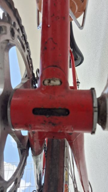 Used Pinarello Custom Campagnolo Super Record 1980 Road & Gravel, Red — image 3 of 6