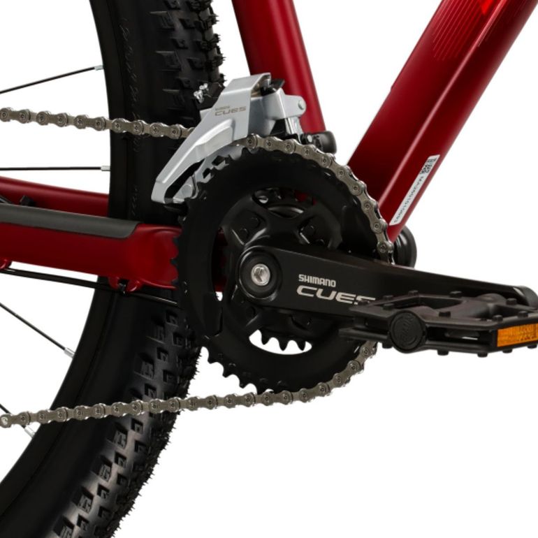 Kross Hexagon X300 Cues 2x9v 2025 Mountainbike d'occasion — image 2 sur 4