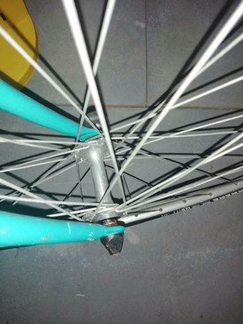 Used Battaglin Custom Shimano Dura Ace Di2 2020 Road & Gravel, Green — image 6 of 6