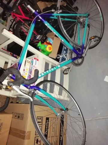 Używany Battaglin Custom Shimano Dura Ace Di2 2020 Road & Gravel