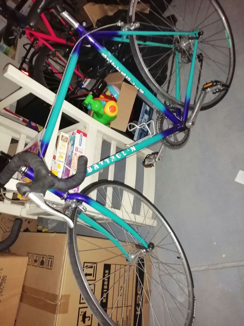 Použité Battaglin Custom Shimano Dura Ace Di2 2020 Road & Gravel