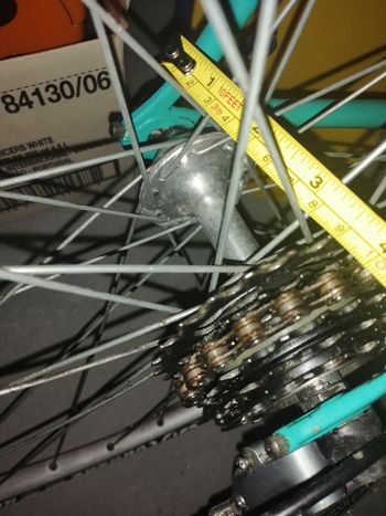 Used Battaglin Custom Shimano Dura Ace Di2 2020 Road & Gravel, Green — image 5 of 6