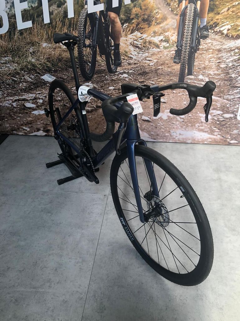 Gebrauchtes Lapierre Xelius Shimano Ultegra Di2 2026 Road & Gravel, Hellgrau — Bild 3 von 3