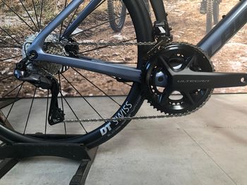 Gebrauchtes Lapierre Xelius Shimano Ultegra Di2 2026 Road & Gravel, Hellgrau — Bild 2 von 3