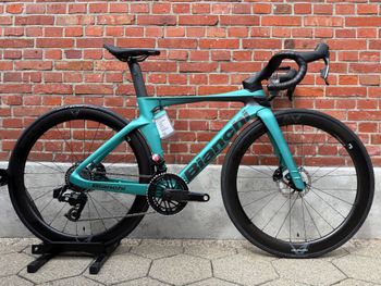 Used Bianchi Oltre SRAM Force eTap AXS 2026 Road & Gravel, , 