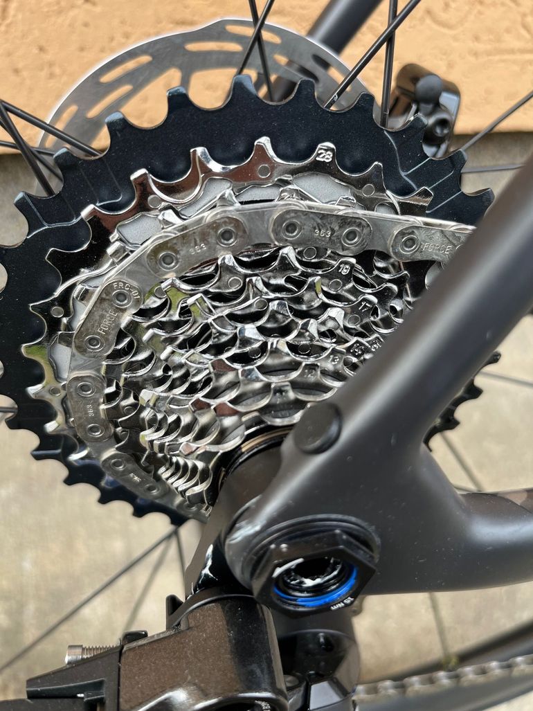 Gebrauchtes Orbea ORCA M21eTEAM PWR 2024 2024 Road & Gravel, Schwarz — Bild 2 von 10