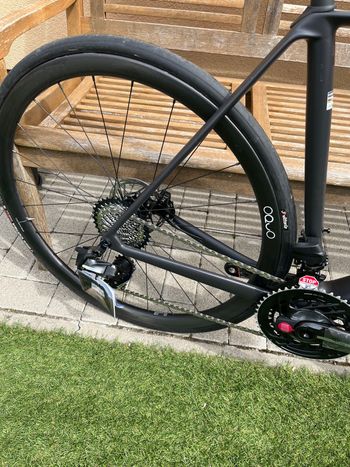 Gebrauchtes Orbea ORCA M21eTEAM PWR 2024 2024 Road & Gravel, Schwarz — Bild 8 von 10
