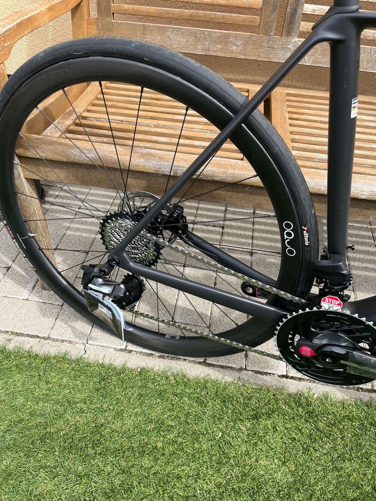 Gebrauchtes Orbea ORCA M21eTEAM PWR 2024 2024 Road & Gravel, Schwarz — Bild 8 von 10