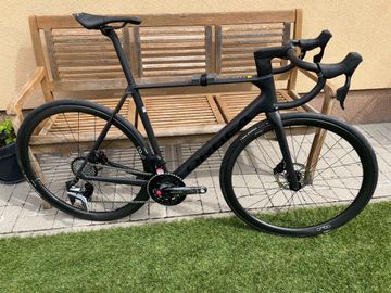Použité Orbea ORCA M21eTEAM PWR 2024 2024 Road & Gravel