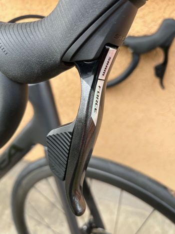 Gebrauchtes Orbea ORCA M21eTEAM PWR 2024 2024 Road & Gravel, Schwarz — Bild 3 von 10