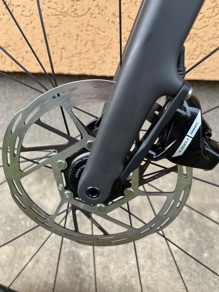 Gebrauchtes Orbea ORCA M21eTEAM PWR 2024 2024 Road & Gravel, Schwarz — Bild 5 von 10