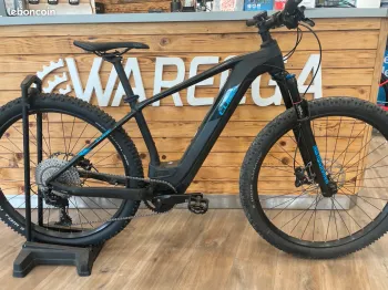 Použité CUBE CUBE Reaction Hybrid EX 2020 MTB, , 