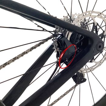 Ridley Grifn Sram Rival AXS 2×12 2024 Road & Gravel d'occasion — image 5 sur 5