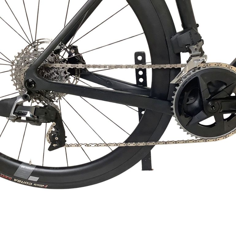 Ridley Grifn Sram Rival AXS 2×12 2024 Road & Gravel d'occasion — image 3 sur 5