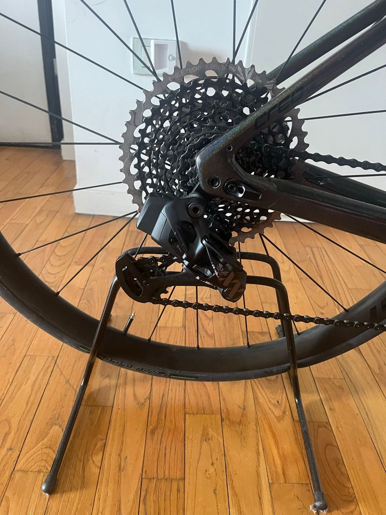 Käytetty Specialized Turbo Creo SRAM XX1 Eagle 2021 Road & Gravel — kuva 3 / 7