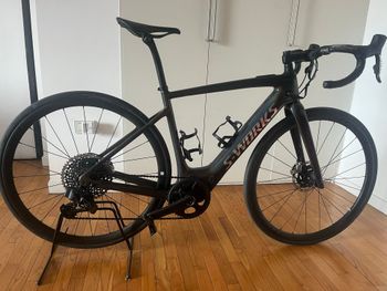 Käytetty Specialized Turbo Creo SRAM XX1 Eagle 2021 Road & Gravel, , 