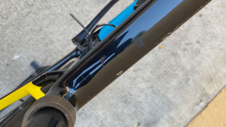 Used Wilier Triestina Garda Shimano 105 Di2 12-sp - Size S 2023 Road & Gravel, Black — image 8 of 23