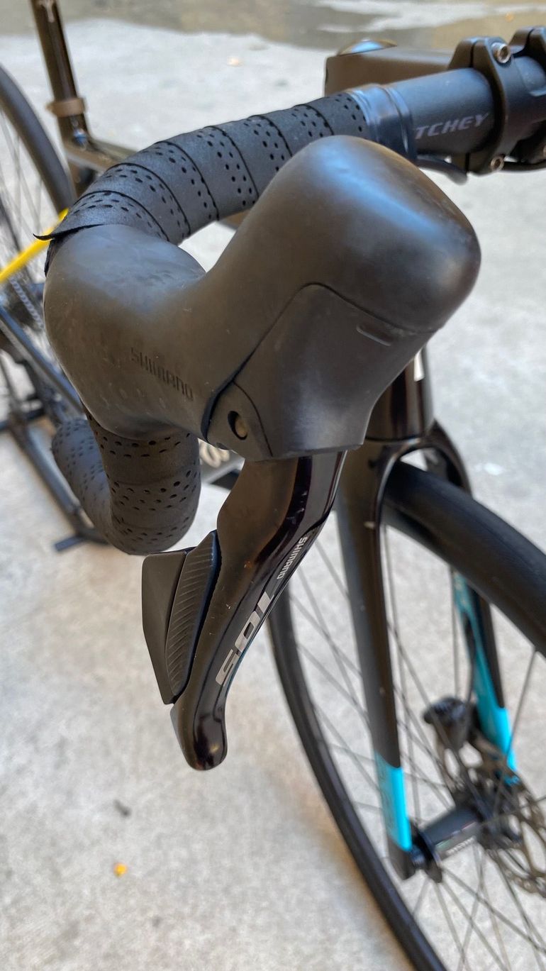 Used Wilier Triestina Garda Shimano 105 Di2 12-sp - Size S 2023 Road & Gravel, Black — image 5 of 23