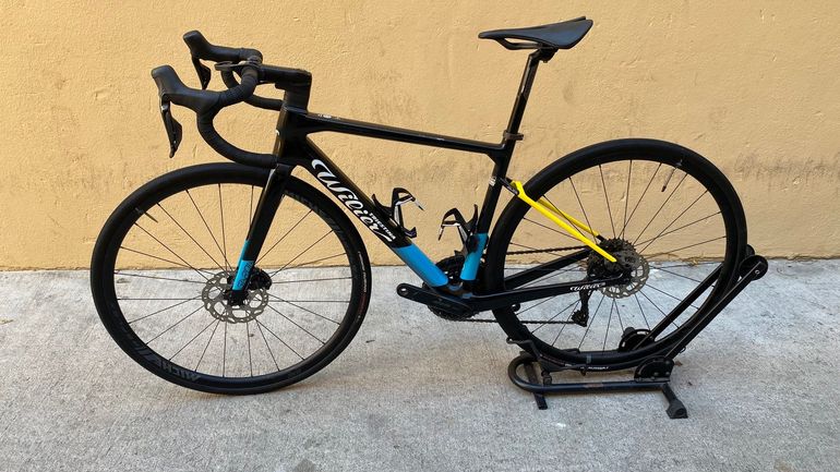 Used Wilier Triestina Garda Shimano 105 Di2 12-sp - Size S 2023 Road & Gravel, Black — image 1 of 23