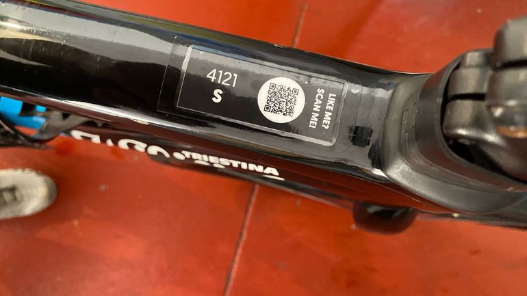 Used Wilier Triestina Garda Shimano 105 Di2 12-sp - Size S 2023 Road & Gravel, Black — image 12 of 23