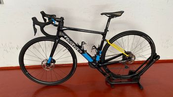 Used Wilier Triestina Garda Shimano 105 Di2 12-sp - Size S 2023 Road & Gravel, Black — image 15 of 23