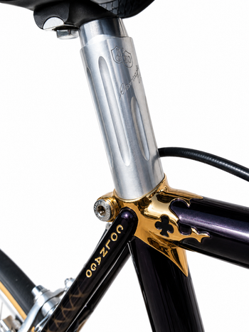 Použité Colnago Arabesque Campagnolo Record 1985 Road & Gravel — obrázek 6 z 8