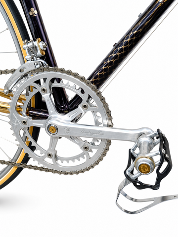 Used Colnago Arabesque Campagnolo Record 1985 Road & Gravel, Black — image 2 of 8