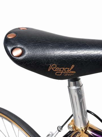 Used Colnago Arabesque Campagnolo Record 1985 Road & Gravel, Black — image 4 of 8