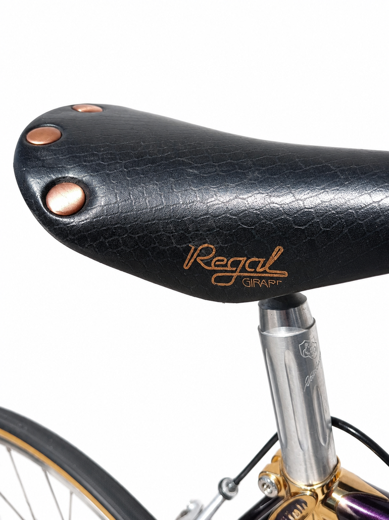 Použité Colnago Arabesque Campagnolo Record 1985 Road & Gravel — obrázek 4 z 8