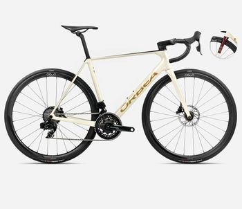 Used Orbea ORCA M21eTEAM PWR 2024 2024 Road & Gravel, , 